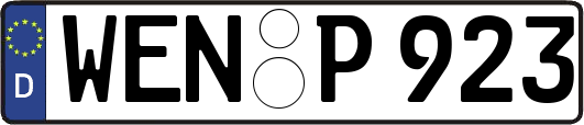 WEN-P923