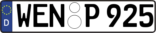WEN-P925