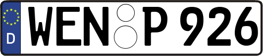 WEN-P926