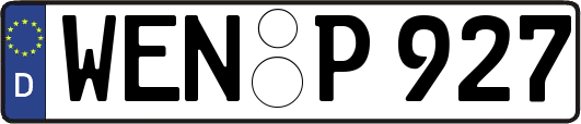WEN-P927