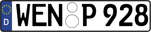 WEN-P928