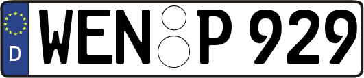 WEN-P929