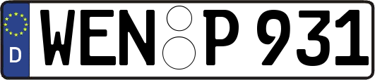 WEN-P931