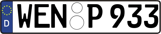WEN-P933