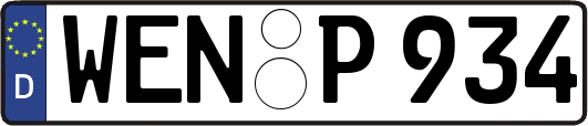 WEN-P934