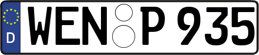 WEN-P935