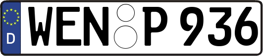 WEN-P936