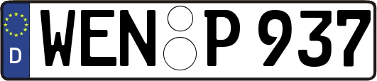 WEN-P937