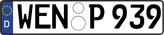 WEN-P939