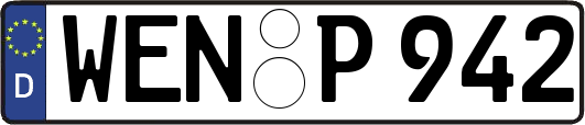 WEN-P942