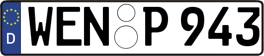 WEN-P943