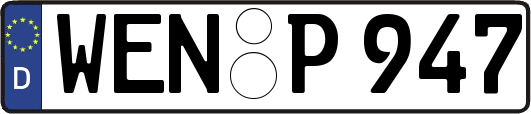 WEN-P947