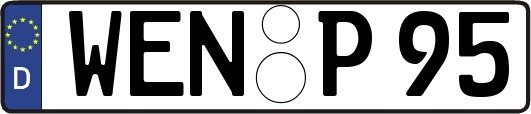 WEN-P95