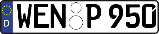 WEN-P950