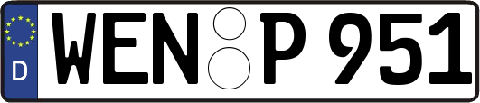 WEN-P951