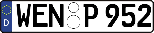 WEN-P952