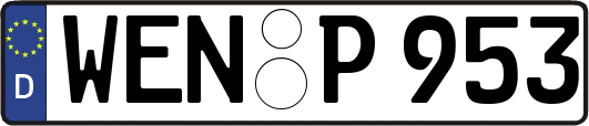 WEN-P953