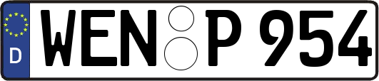 WEN-P954
