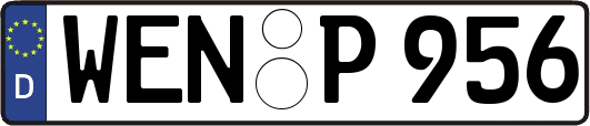 WEN-P956