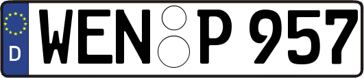 WEN-P957