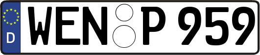 WEN-P959