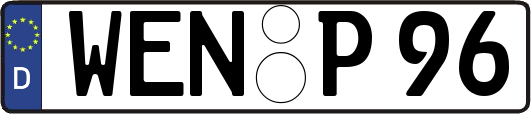WEN-P96