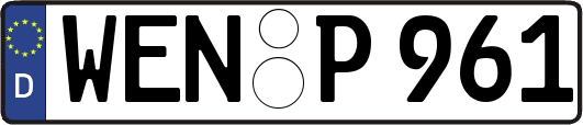 WEN-P961