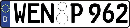 WEN-P962