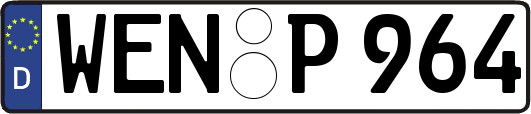WEN-P964