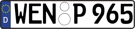 WEN-P965