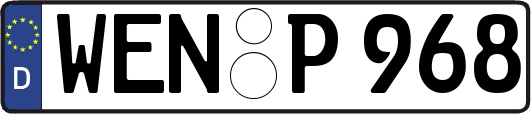 WEN-P968