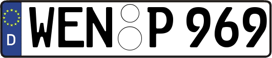 WEN-P969