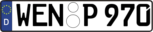WEN-P970