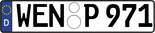 WEN-P971