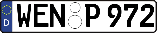 WEN-P972
