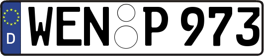 WEN-P973
