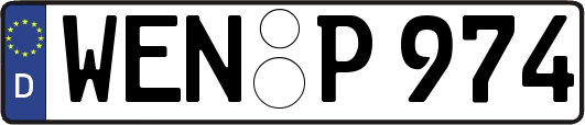 WEN-P974