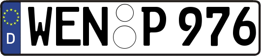 WEN-P976