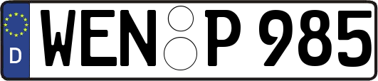 WEN-P985