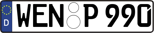 WEN-P990