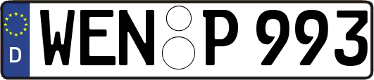 WEN-P993