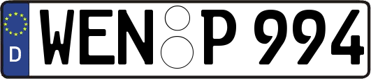 WEN-P994