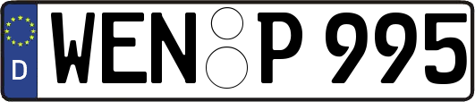 WEN-P995