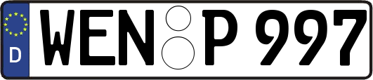 WEN-P997