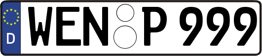 WEN-P999