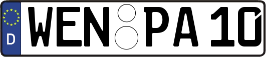 WEN-PA10