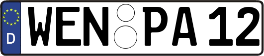 WEN-PA12