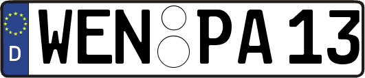 WEN-PA13