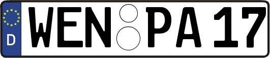 WEN-PA17