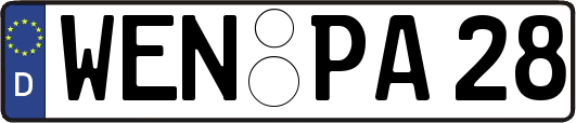 WEN-PA28